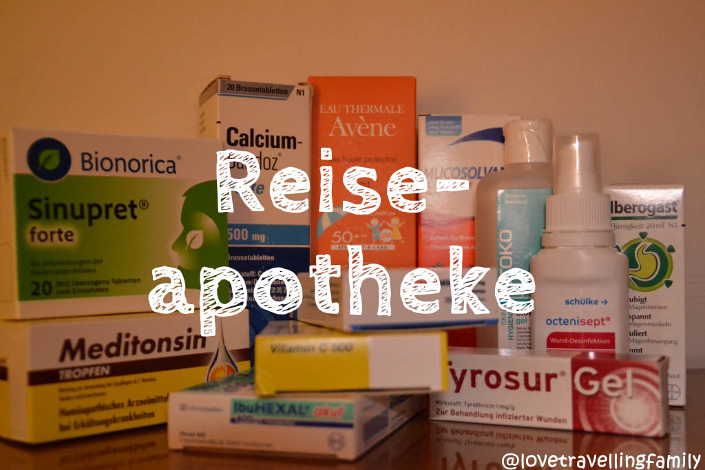 Reiseapotheke