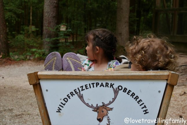 Wildpark Oberreith