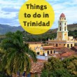 View from tower of Museo Histórico Municipal, Trinidad