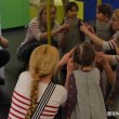 Love travelling family @ Children's Museum, Deutsches Hygiene-Museum, Dresden