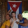 Love travelling family and our hosts Viñales, Cuba