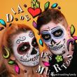 dia de los muertos - sugar skull