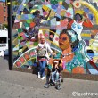 Harlem, New York City with kids. Travel tips for families.