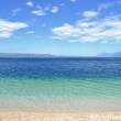 Beach Makarska, Makarska Riviera. Croatia. Family travel guide