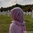 Srebrenica, Potočari Memorial Center and Cemetery. Srebrenica Genocide Memorial. Love travelling family